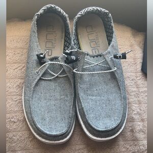 Hey Dude Wendy Chambray Onyx